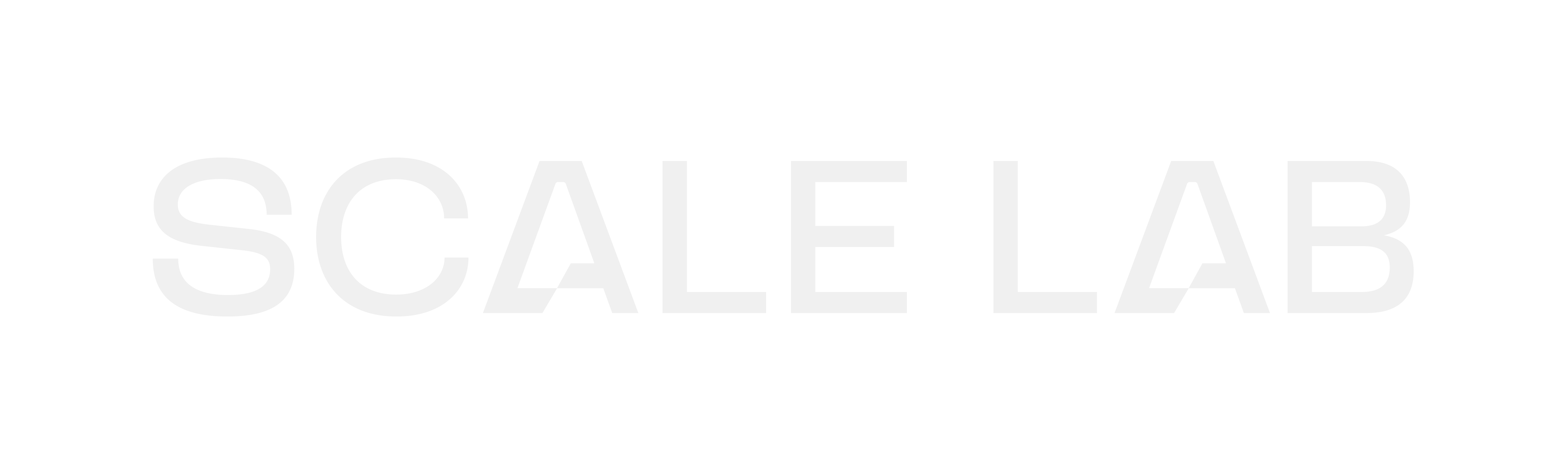 Scale Lab